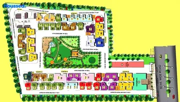 Project Image of 2 BHK Flat for Resale in Windsor Paradise 2 Raj Nagar Extension, Ghaziabad - Image 30669