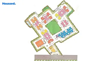 Project Image of 3 BHK Flat for Resale in Raj Nagar Extension, Ghaziabad - Image 30780