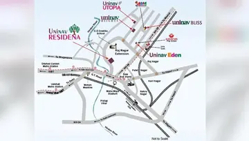 Project Image of 3 BHK Flat for Resale in Raj Nagar Extension, Ghaziabad - Image 30777
