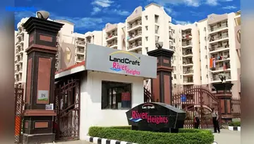 Project Image of 2 BHK Flat for Resale in Landcraft River Heights Raj Nagar Extension, Ghaziabad - Image 30786