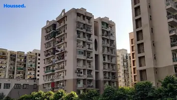 Project Image of 2 BHK Flat for Resale in Landcraft River Heights Raj Nagar Extension, Ghaziabad - Image 30785
