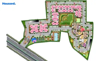 Project Image of 2 BHK Flat for Resale in Star Rameshwaram Raj Nagar Extension, Ghaziabad - Image 30799