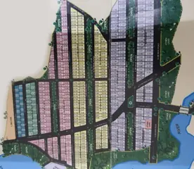 Master Plan of Housing Plot/Residential Land for Resale in Kolar Road, Bhopal - Image 31048