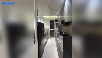 Project Image of 3 BHK Flat for Resale in Samraat Amozon Gangapur Road, Nashik - Image 30886