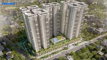 Project Image of 4 BHK Flat for Resale in Shangrila Abbham Kismatpur, Hyderabad - Image 30943
