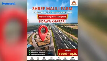 Project Image of Housing Plot/Residential Land for Resale in New Khapri, Nagpur - Image 31965