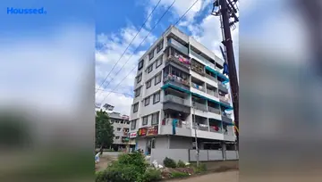 Project Image of 2 BHK Flat for Resale in Dindori Road, Nashik - Image 31001