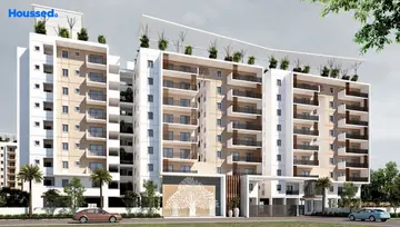 Project Image of 3 BHK Flat for Resale in Shanta The Bodhivriksha Gandipet, Hyderabad - Image 31328
