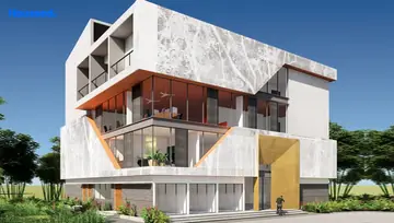 Project Image of 3 BHK Flat for Resale in Shanta The Bodhivriksha Gandipet, Hyderabad - Image 31323
