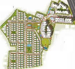 Project Image of 3 BHK Flat for Resale in SMR Boulder Woods Kismatpur, Hyderabad - Image 31354
