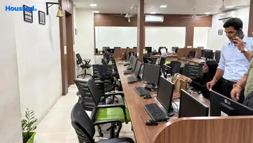 Project Image of Commercial Office Space for Rent in Science City, Ahmedabad - Image 31387
