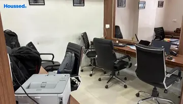 Project Image of Commercial Office Space for Rent in Science City, Ahmedabad - Image 31386