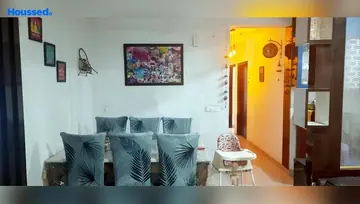Project Image of 3 BHK Flat for Resale in Ajnara Le Garden Sector 16 B, Greater Noida - Image 31787