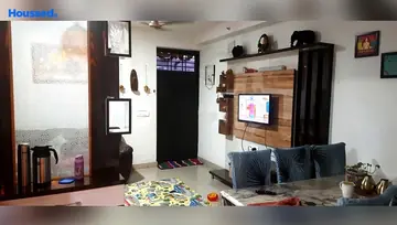 Project Image of 3 BHK Flat for Resale in Ajnara Le Garden Sector 16 B, Greater Noida - Image 31788
