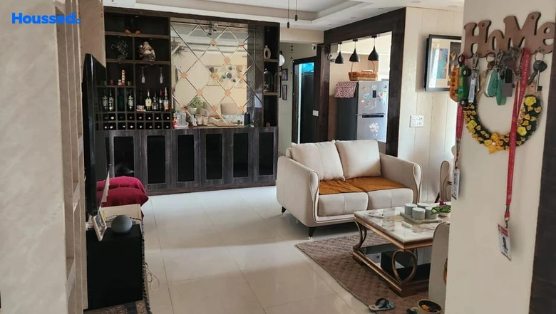 Project Image of 2 BHK Semi-Furnished Flat for Rent in Greater Noida West - Image 31606