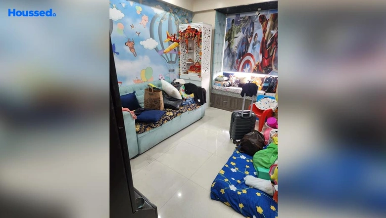 Project Image of 2 BHK Semi-Furnished Flat for Rent in Greater Noida West - Image 31604