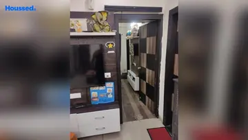 Project Image of 2 BHK Flat for Resale in Saviour Greenarch Techzone 4, Greater Noida - Image 31924