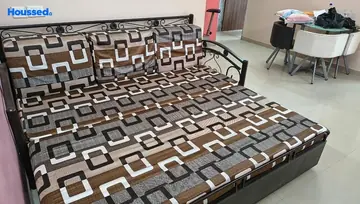 Project Image of 2 BHK Flat for Rent in Vaishnodevi Circle, Ahmedabad - Image 31837