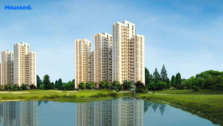 Project Image of 3 BHK Flat for Resale in Jaypee Star Court, Jaypee Greens - Image 32054