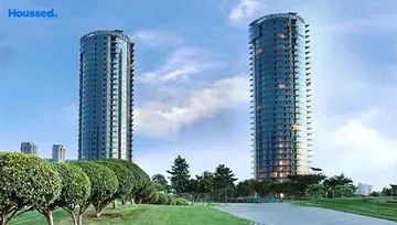 Project Image of 3 BHK Flat for Resale in Jaypee Sun Court Towers Jaypee Greens, Greater Noida - Image 32341