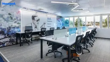 Project Image of Commercial Office Space for Rent in Hinjewadi, Pune - Image 32435