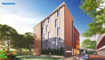 Project Image of 3 BHK Flat for Resale in Shreekhetra Greenpark Khandagiri, Bhubaneswar - Image 32483