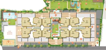 Project Image of 3 BHK Flat for Resale in Shreekhetra Greenpark Khandagiri, Bhubaneswar - Image 32479