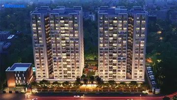 Project Image of 3 BHK Flat for Resale in Shreekhetra Greenpark Khandagiri, Bhubaneswar - Image 32478