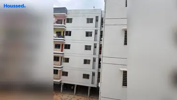 Sample Apartment of 3 BHK Flat for Resale in Pundag, Ranchi - Image 32635