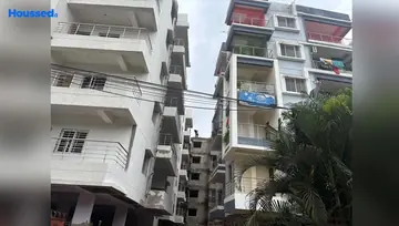 Sample Apartment of 3 BHK Flat for Resale in Pundag, Ranchi - Image 32638