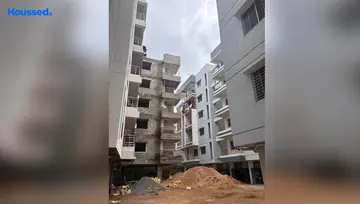 Sample Apartment of 3 BHK Flat for Resale in Pundag, Ranchi - Image 32636