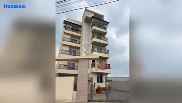 Sample Apartment of 3 BHK Flat for Resale in Bariatu, Ranchi - Image 32691