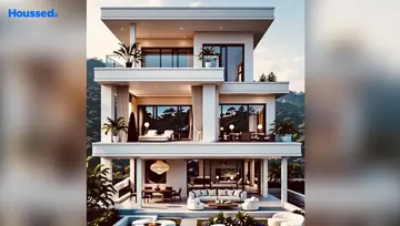 Project Image of 6 BHK House/Villa for Resale in Hoshangabad Road, Bhopal - Image 32645