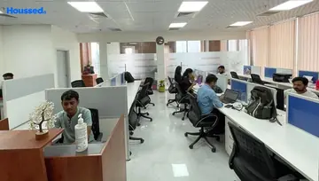 Project Image of Commercial Office Space for Resale in Urbtech Trade Centre Sector 132, Noida - Image 32685