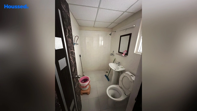 Sample Apartment of 2 BHK Flat for Resale in SRPL Flora Heritage, Sector 1 - Image 32813