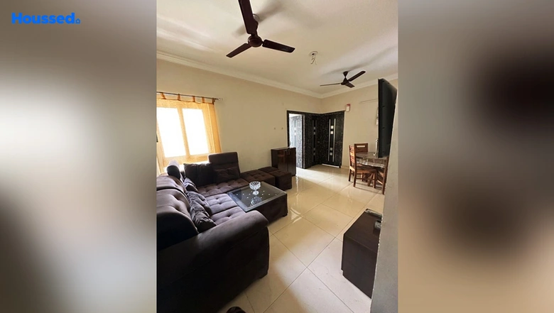 Sample Apartment of 2 BHK Flat for Resale in SRPL Flora Heritage, Sector 1 - Image 32810