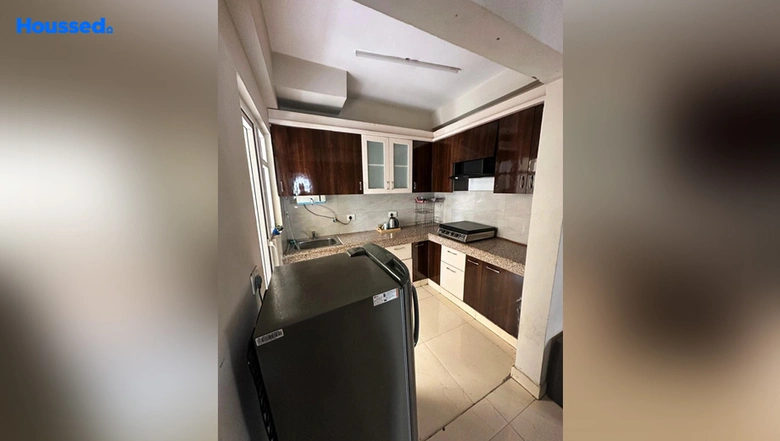 Sample Apartment of 2 BHK Flat for Resale in SRPL Flora Heritage, Sector 1 - Image 32809