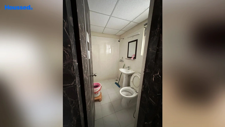 Sample Apartment of 2 BHK Flat for Resale in SRPL Flora Heritage, Sector 1 - Image 32807