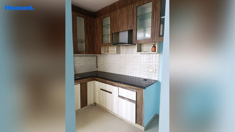 Sample Apartment of 2 BHK Flat for Resale in Galaxy Vega, Techzone 4 - Image 32819