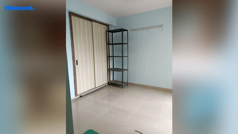 Sample Apartment of 2 BHK Flat for Resale in Galaxy Vega, Techzone 4 - Image 32816