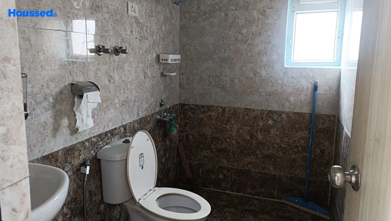 Sample Apartment of 2 BHK Flat for Resale in Galaxy Vega, Techzone 4 - Image 32817