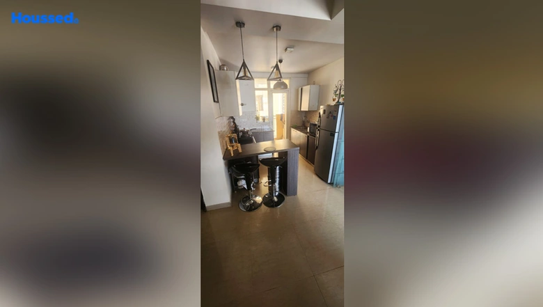 Sample Apartment of 3 BHK Flat for Resale in Hawelia Valencia Homes, Techzone 4 - Image 32834