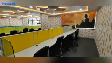 Sample Apartment of Commercial Office Space for Rent in Gachibowli, Hyderabad - Image 33730
