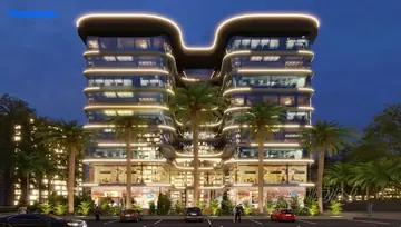 Project Image of Commercial Office Space for Rent in Regus Unity One Bhawarkua Main Road, Indore - Image 33748