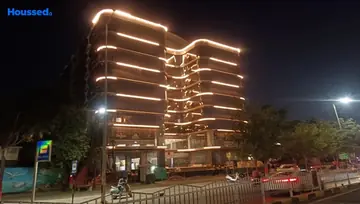 Project Image of Commercial Office Space for Rent in Regus Unity One Bhawarkua Main Road, Indore - Image 33749