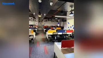 Sample Apartment of Commercial Office Space for Rent in Wakad, Pune - Image 33211