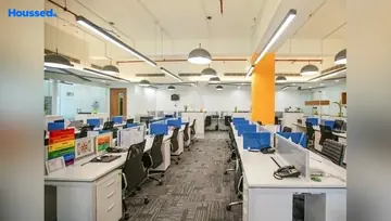 Sample Apartment of Commercial Office Space for Rent in Wakad, Pune - Image 33205