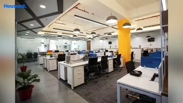 Sample Apartment of Commercial Office Space for Rent in Wakad, Pune - Image 33204