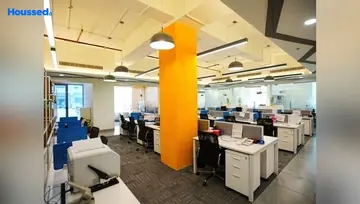 Sample Apartment of Commercial Office Space for Rent in Wakad, Pune - Image 33202
