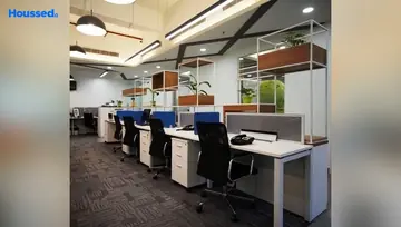 Sample Apartment of Commercial Office Space for Rent in Wakad, Pune - Image 33199